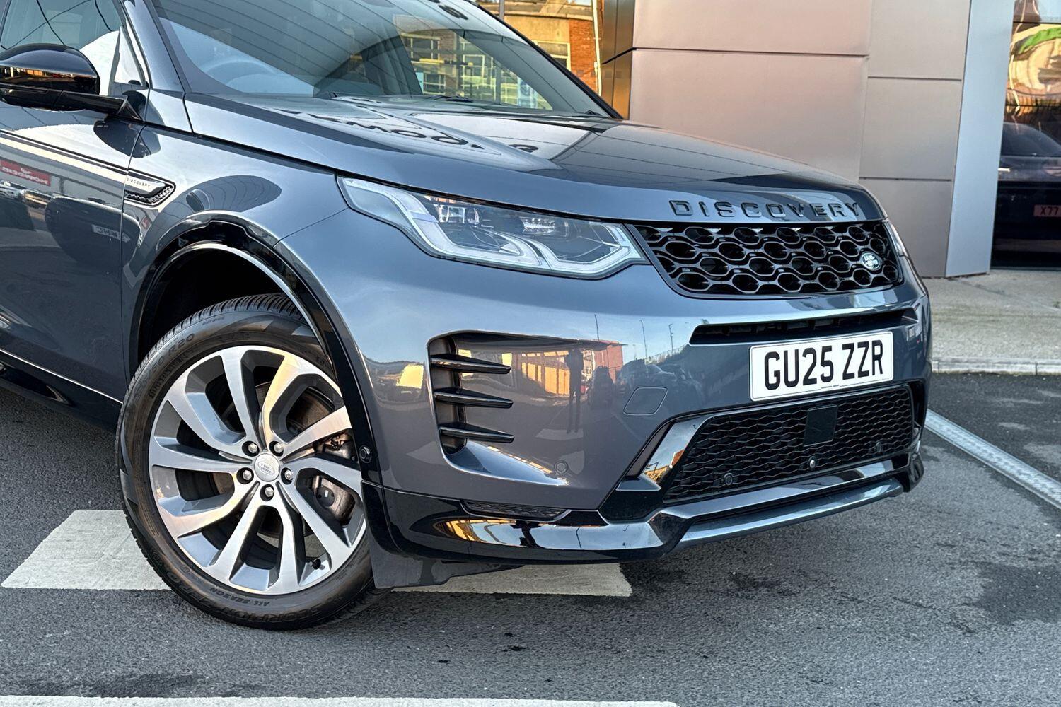 Used Land Rover Discovery Sport for sale - 76714289: Photo 17