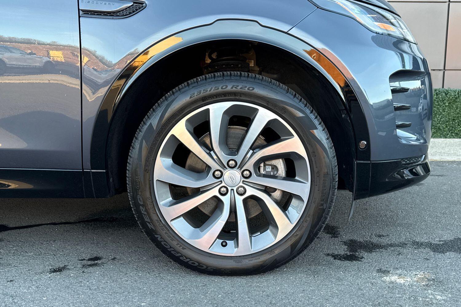 Used Land Rover Discovery Sport for sale - 76714289: Photo 18