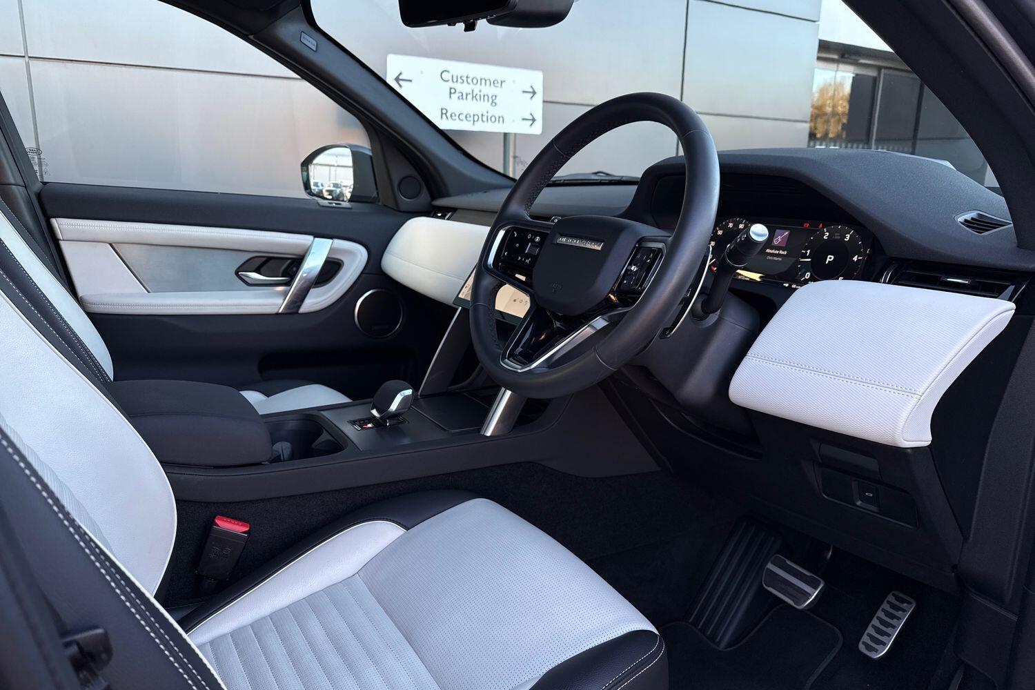 Used Land Rover Discovery Sport for sale - 76714289: Photo 19