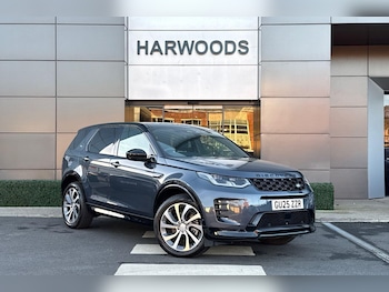 Land Rover - Discovery Sport