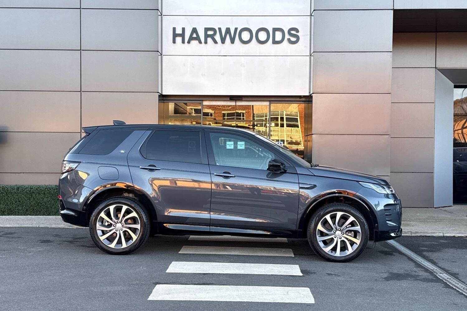 Used Land Rover Discovery Sport for sale - 76714289: Photo 2