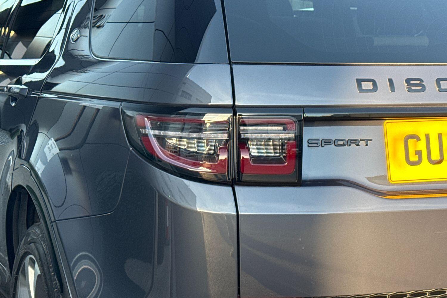 Used Land Rover Discovery Sport for sale - 76714289: Photo 28