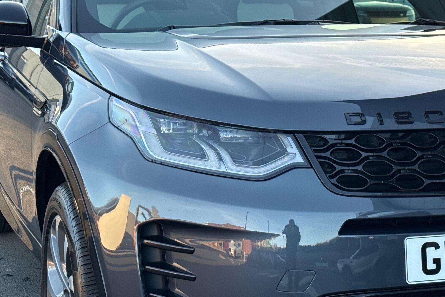 Used Land Rover Discovery Sport for sale - 76714289: Photo 31