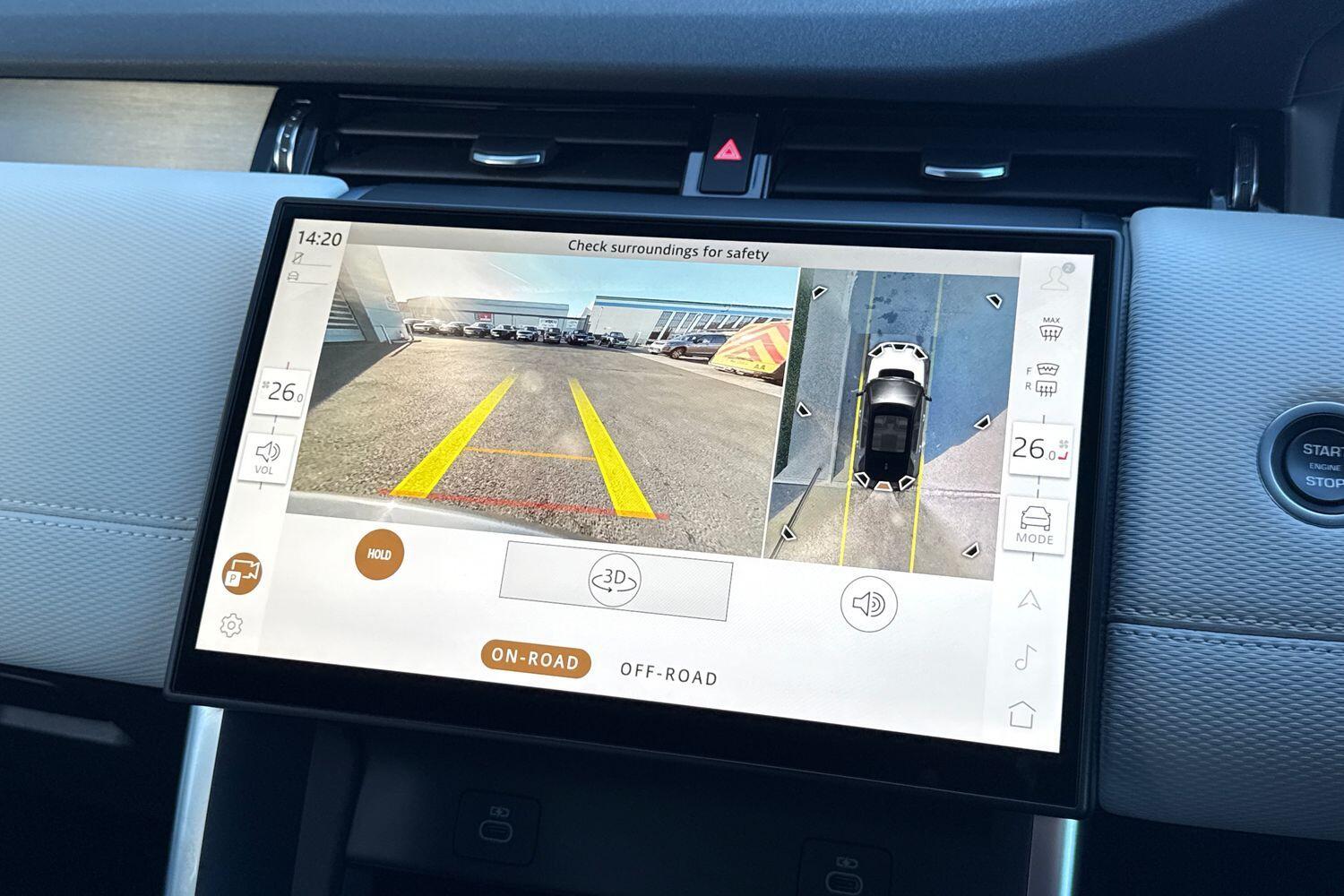 Used Land Rover Discovery Sport for sale - 76714289: Photo 4