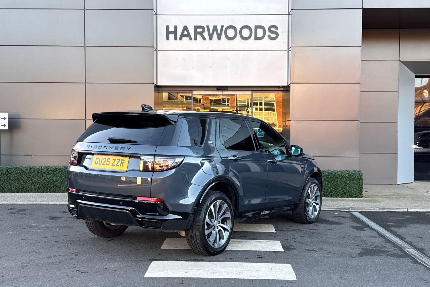 Used Land Rover Discovery Sport for sale - 76714289: Photo 6