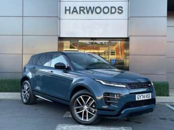(74) - 2.0 D200 MHEV Dynamic SE SUV 5dr Diesel Auto 4WD Euro 6 (s/s) (204 ps)