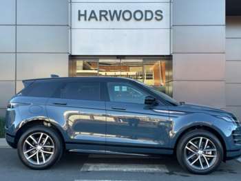 Used Land Rover Range Rover Evoque 2024 for sale - 75141137: Photo