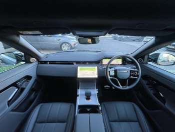 Used Land Rover Range Rover Evoque 2024 for sale - 75141137: Photo