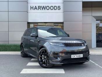 2025 (74) - 3.0 D300 MHEV Dynamic SE SUV 5dr Diesel Auto 4WD Euro 6 (s/s) (300 ps)