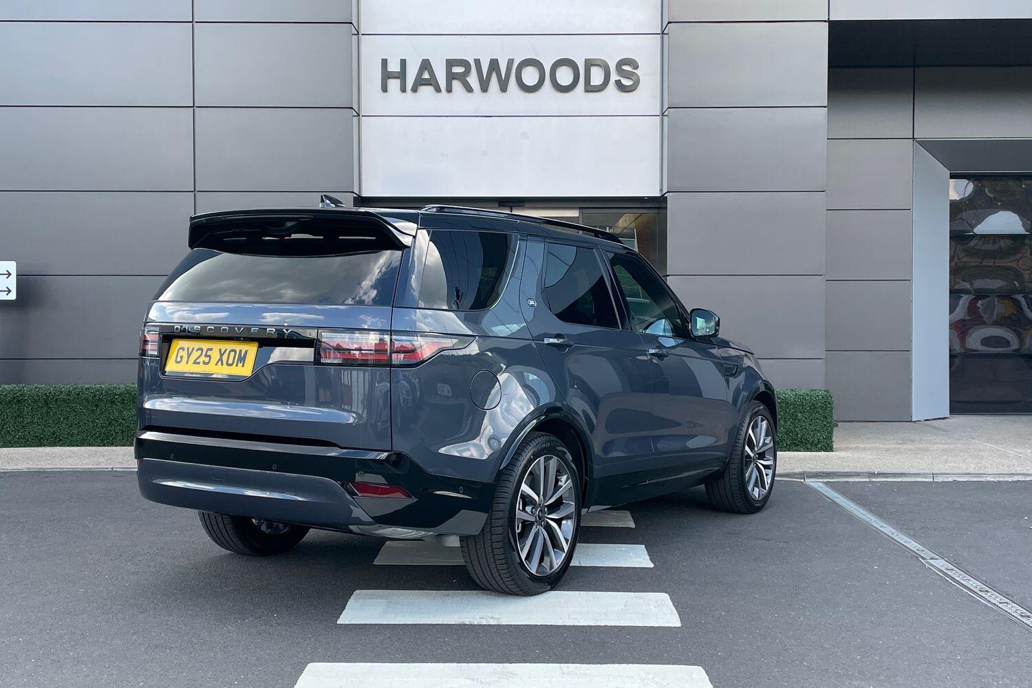 Used Land Rover Discovery 2025 for sale - 76484424: Photo 10