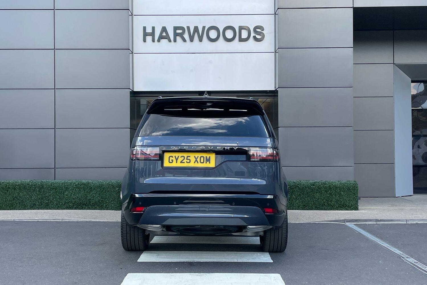Used Land Rover Discovery 2025 for sale - 76484424: Photo 12