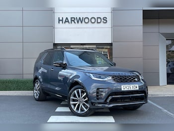 2025 (25) - 3.0 D350 Dynamic SE 5dr Auto