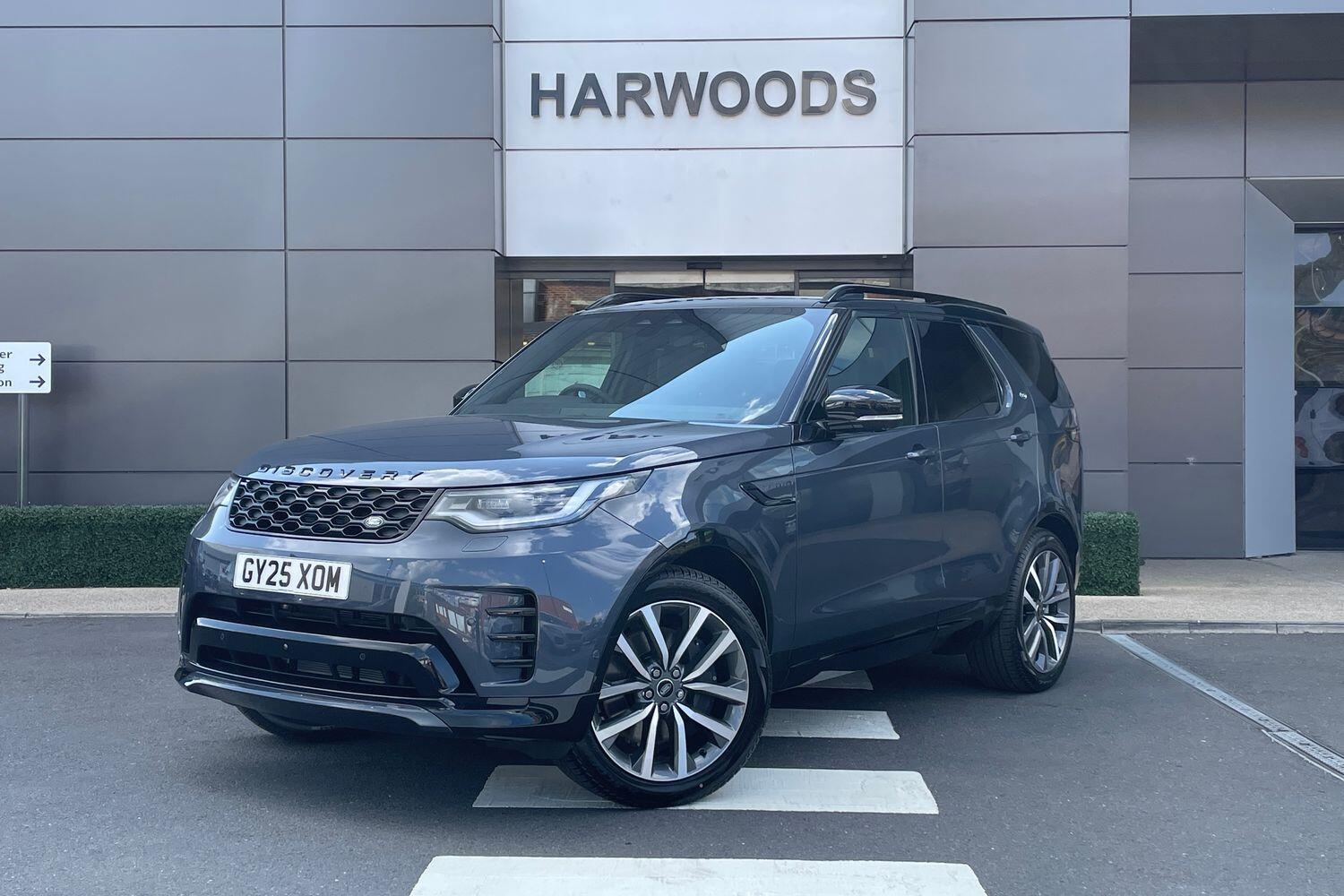 Used Land Rover Discovery 2025 for sale - 76484424: Photo 7