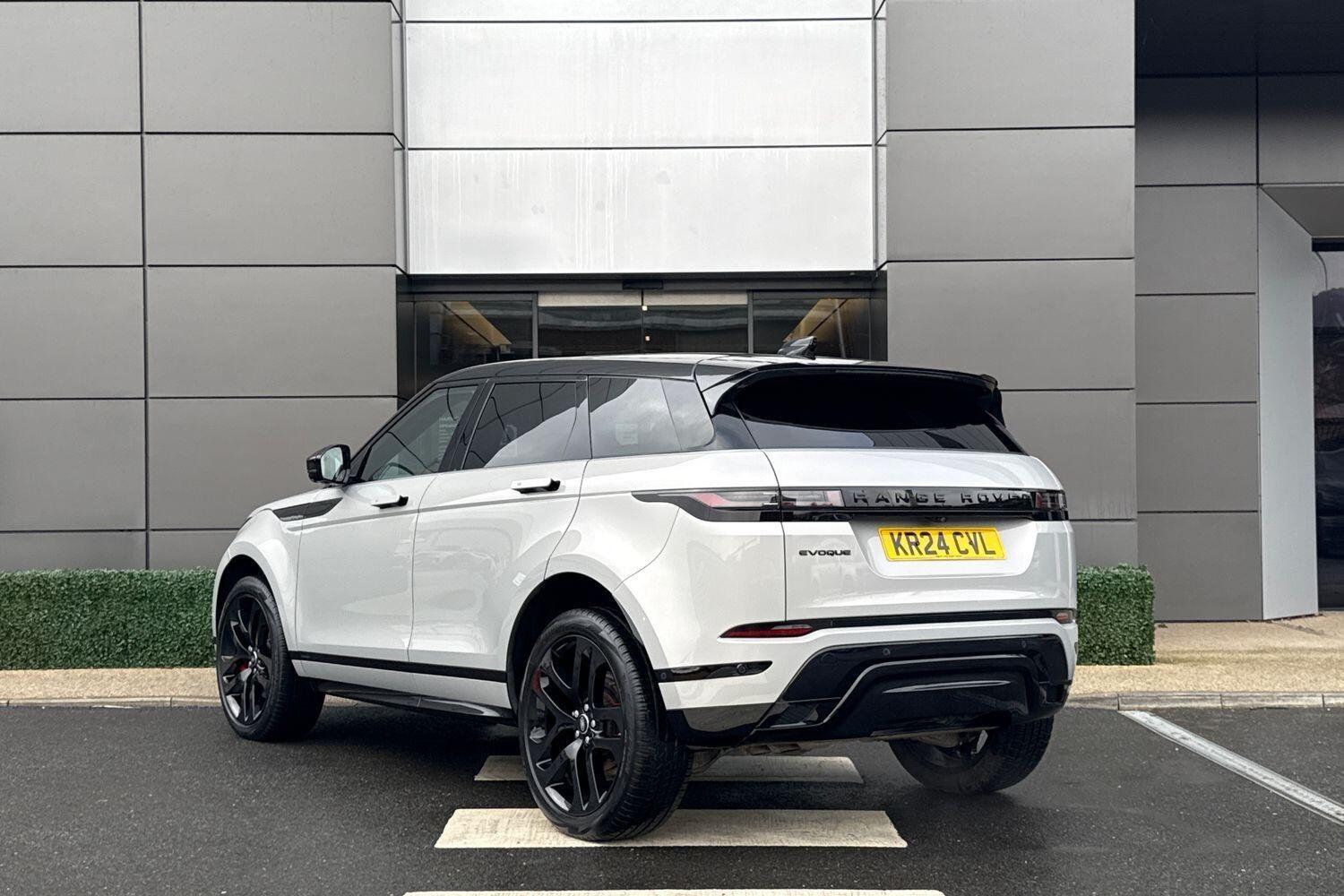 Used Land Rover Range Rover Evoque 2024 for sale - 76513288: Photo 11