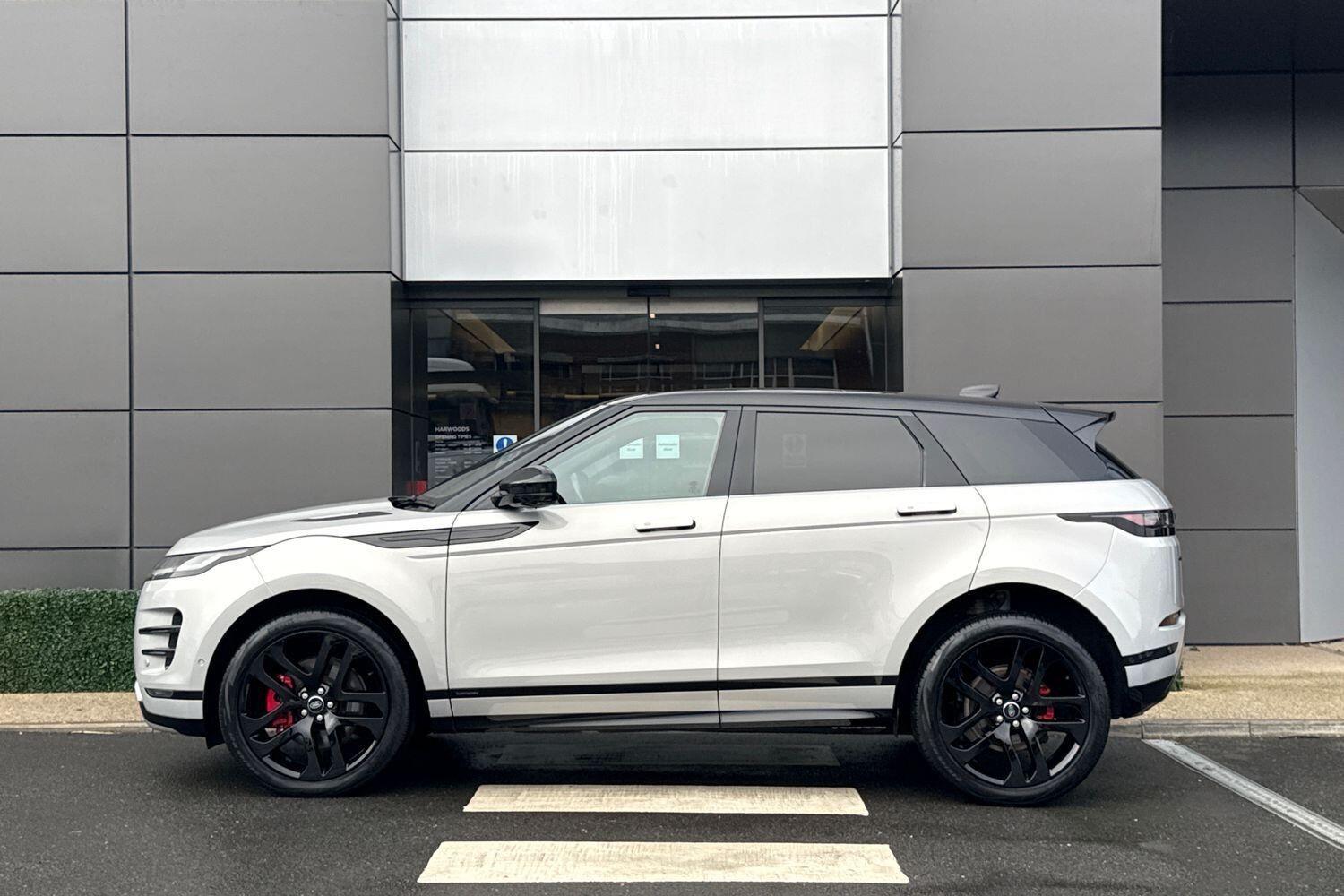 Used Land Rover Range Rover Evoque 2024 for sale - 76513288: Photo 12