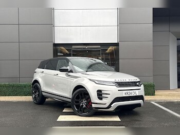 Used Land Rover Range Rover Evoque 2024 for sale - 76513288: Photo