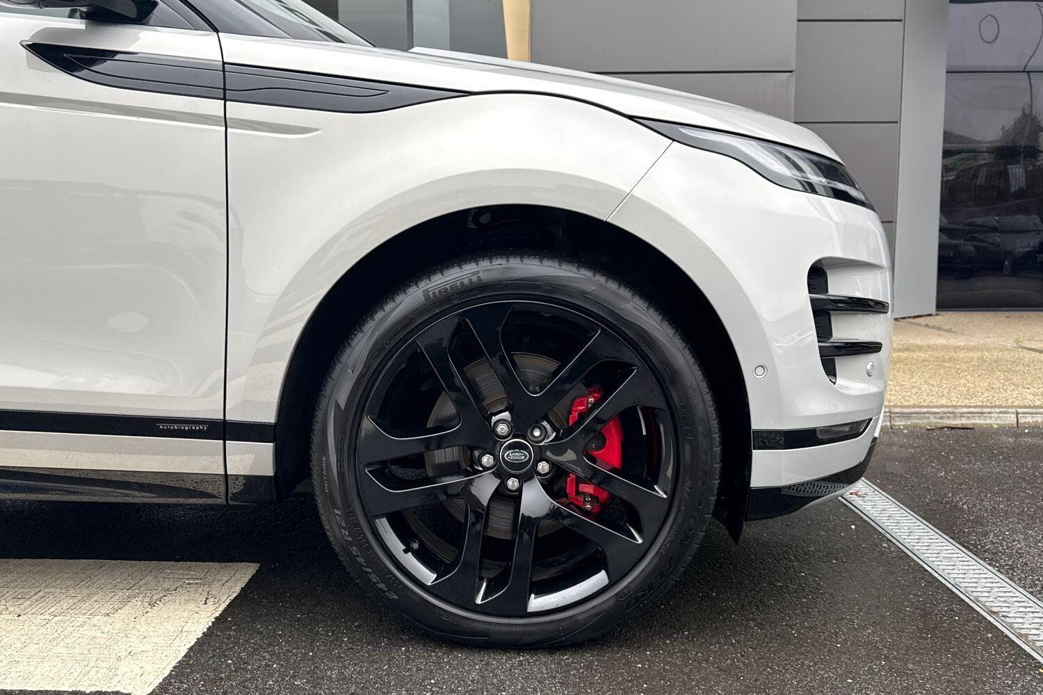 Used Land Rover Range Rover Evoque 2024 for sale - 76513288: Photo 20