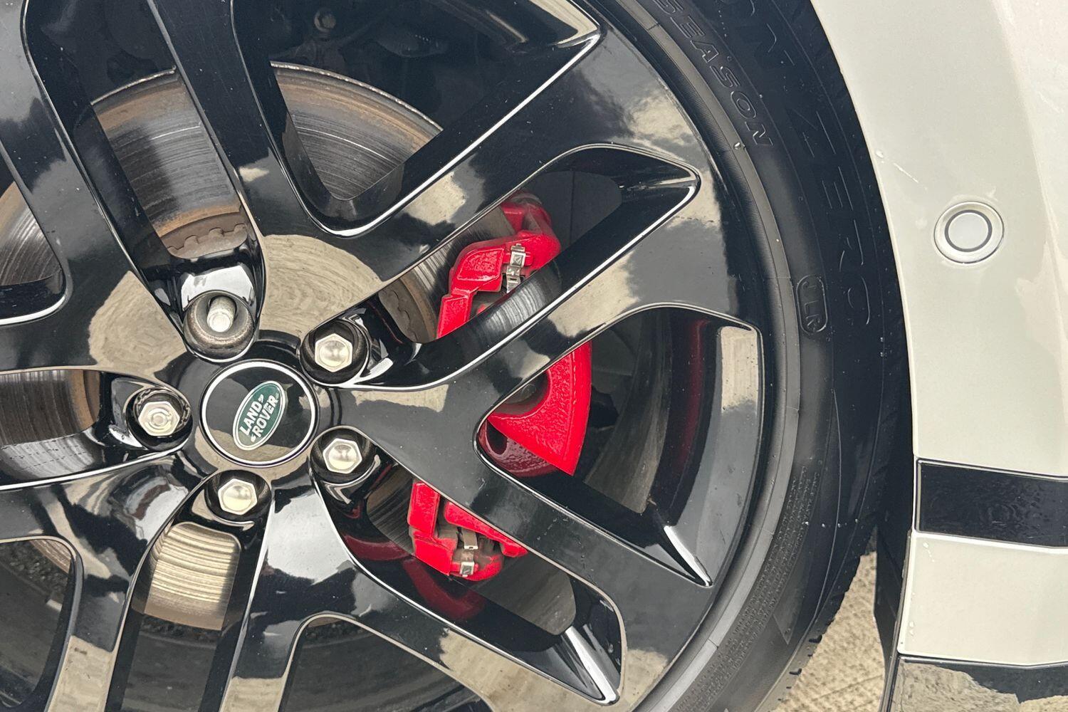 Used Land Rover Range Rover Evoque 2024 for sale - 76513288: Photo 23