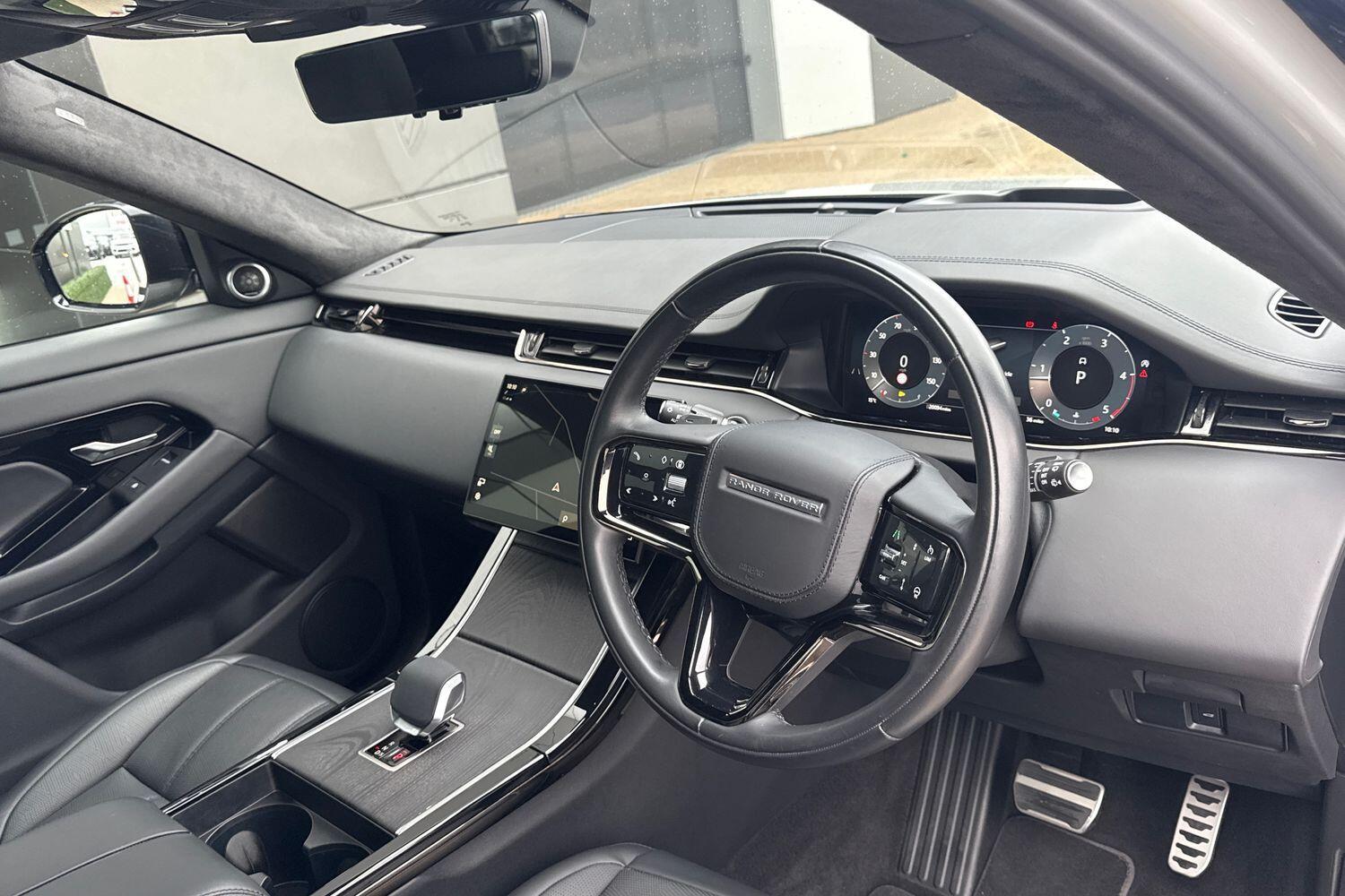 Used Land Rover Range Rover Evoque 2024 for sale - 76513288: Photo 27