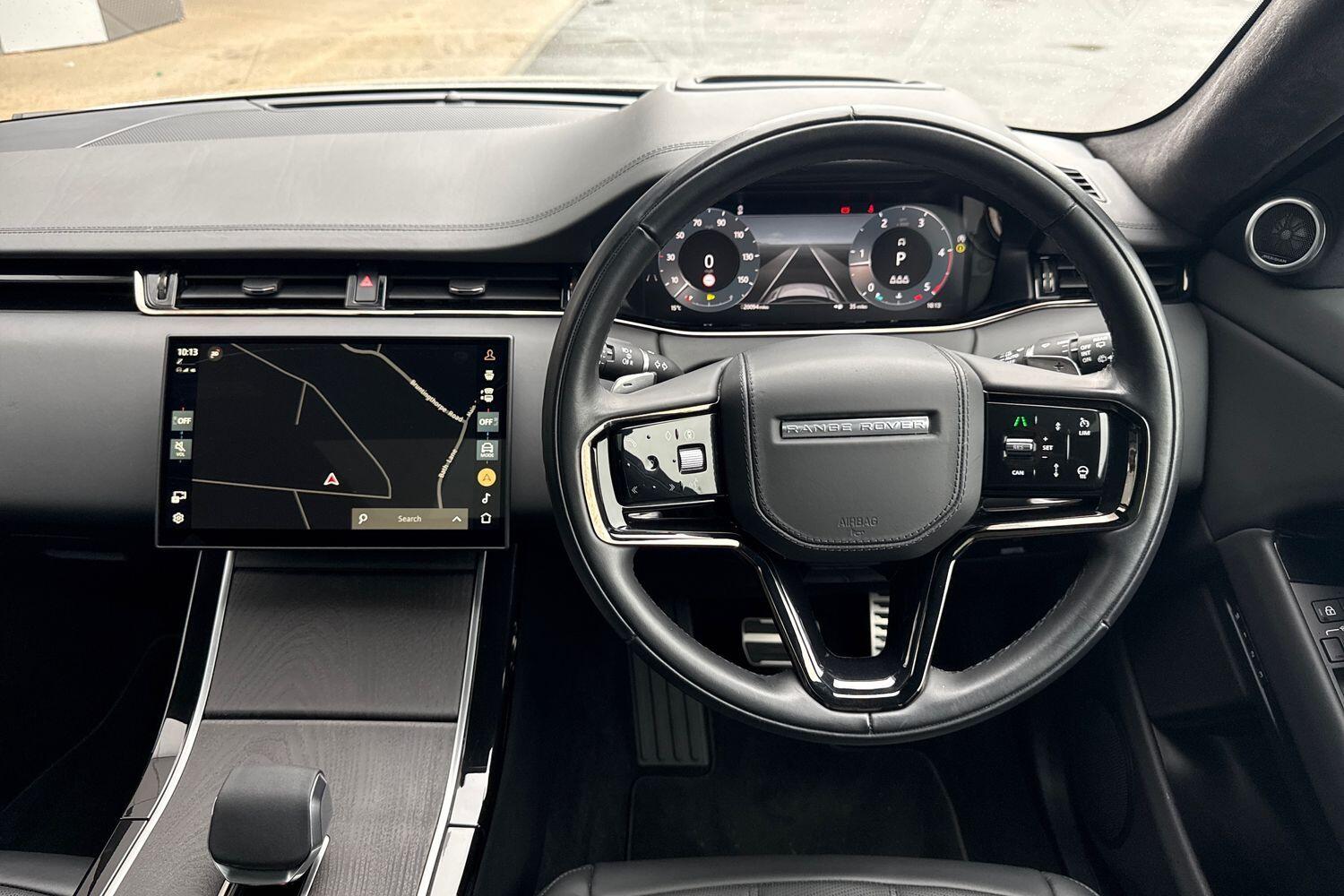 Used Land Rover Range Rover Evoque 2024 for sale - 76513288: Photo 37