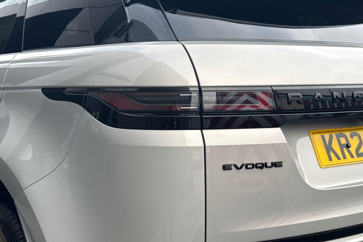 Used Land Rover Range Rover Evoque 2024 for sale - 76513288: Photo 47