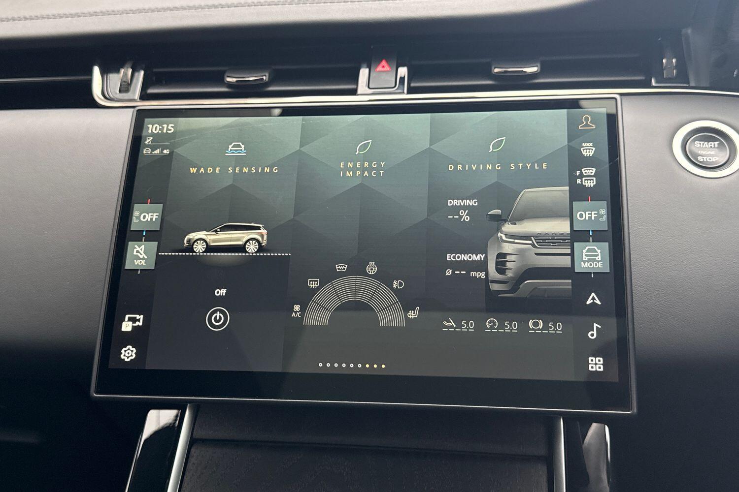 Used Land Rover Range Rover Evoque 2024 for sale - 76513288: Photo 66