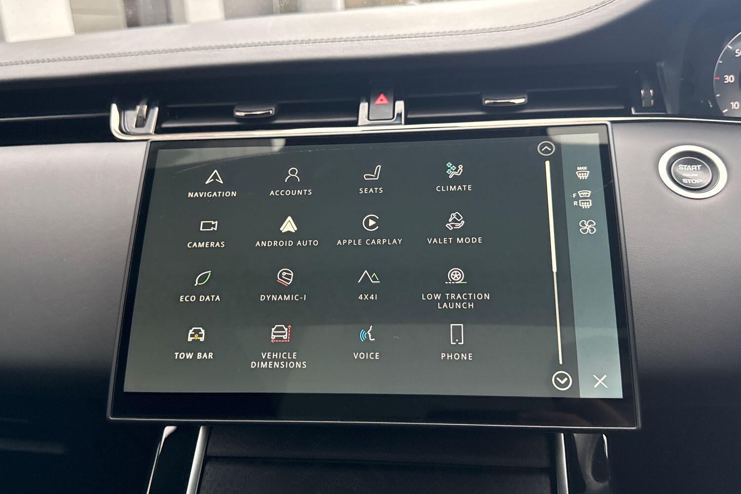 Used Land Rover Range Rover Evoque 2024 for sale - 76513288: Photo 67