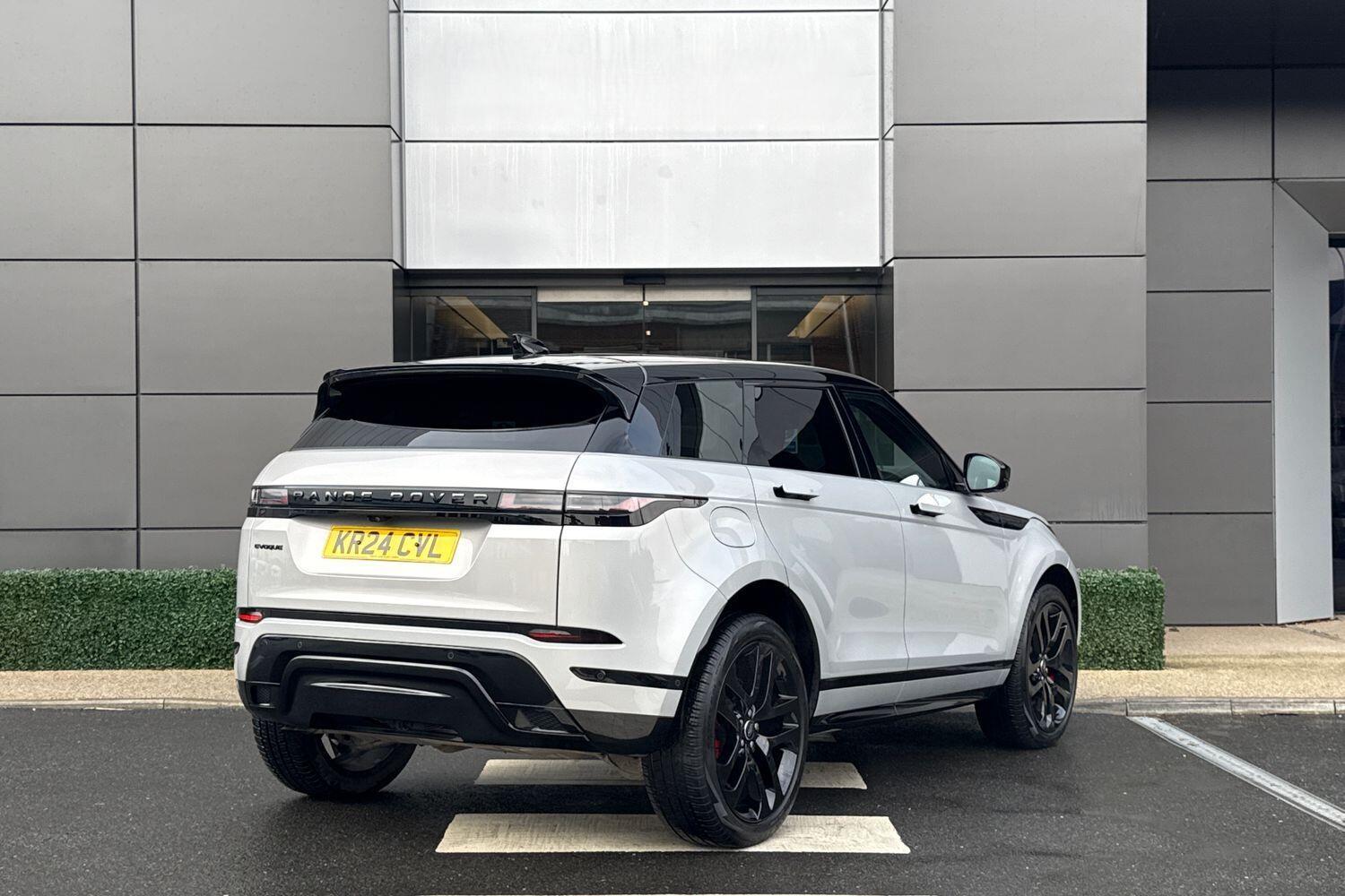 Used Land Rover Range Rover Evoque 2024 for sale - 76513288: Photo 7