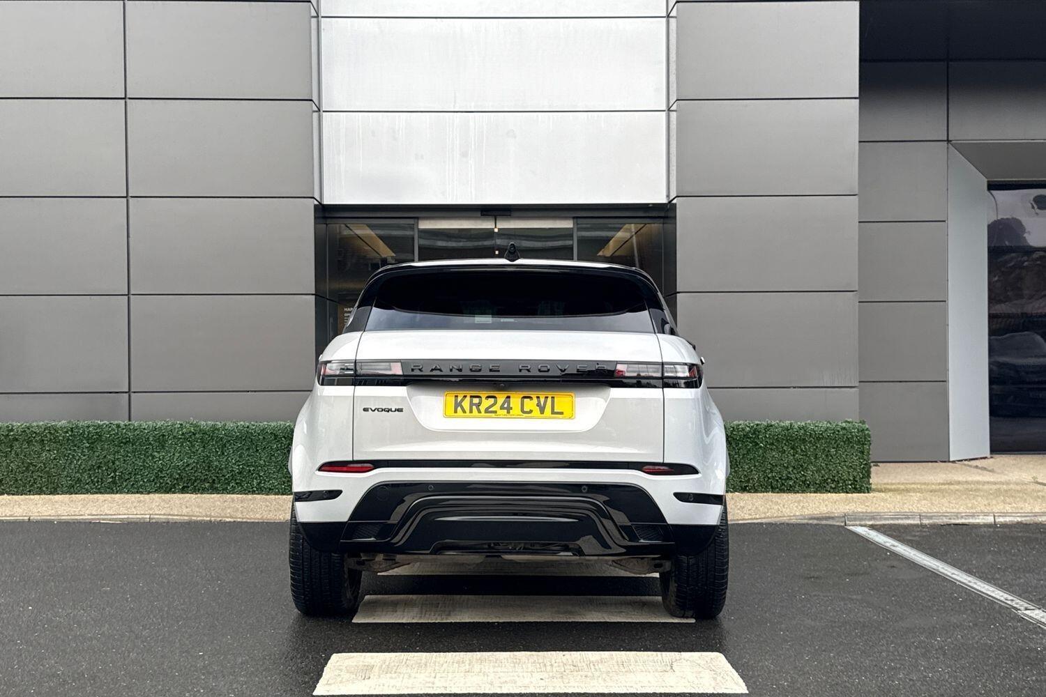 Used Land Rover Range Rover Evoque 2024 for sale - 76513288: Photo 8