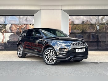 2021 (21) - 2.0 P250 MHEV R-Dynamic HSE SUV 5dr Petrol Auto 4WD Euro 6 (s/s) (249 ps)