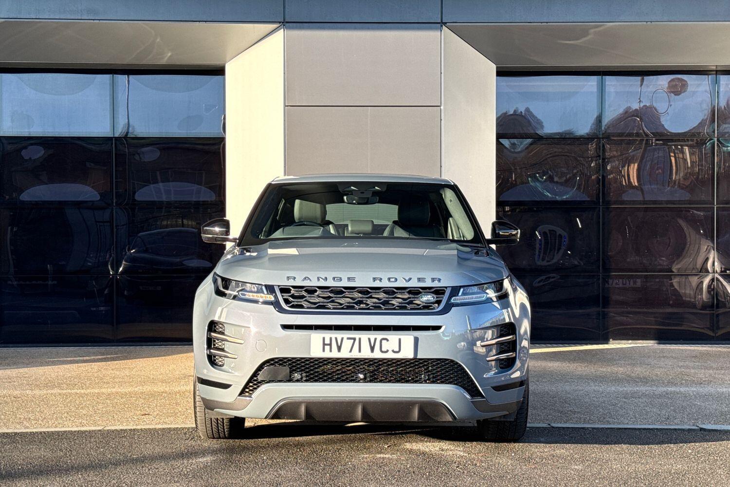 Used Land Rover Range Rover Evoque 2021 for sale - 77203161: Photo 12