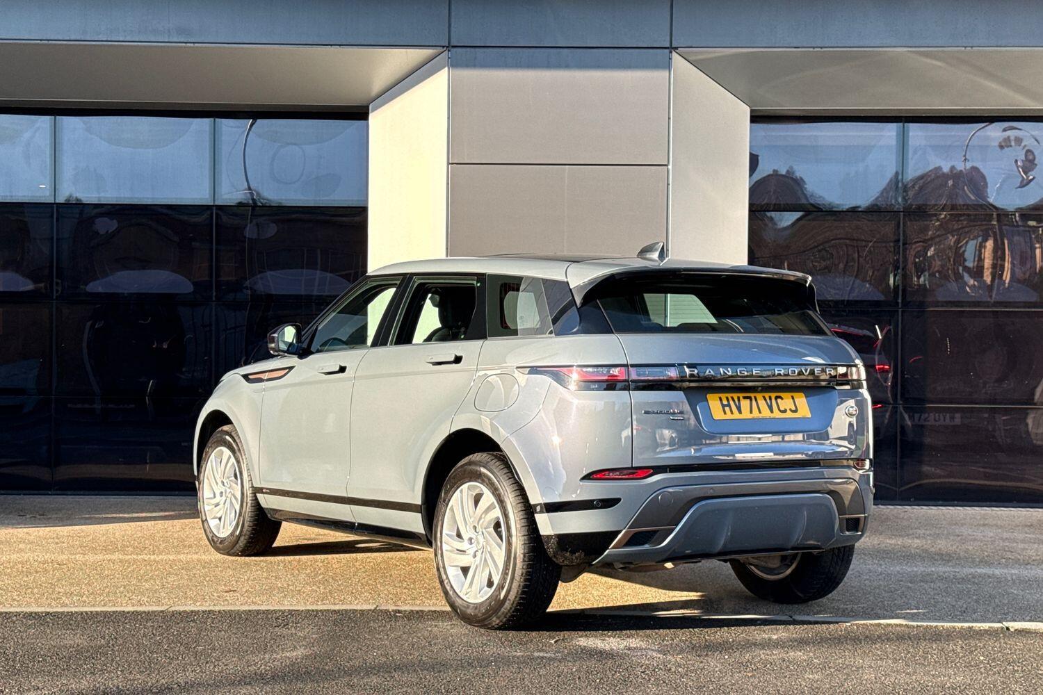 Used Land Rover Range Rover Evoque 2021 for sale - 77203161: Photo 15