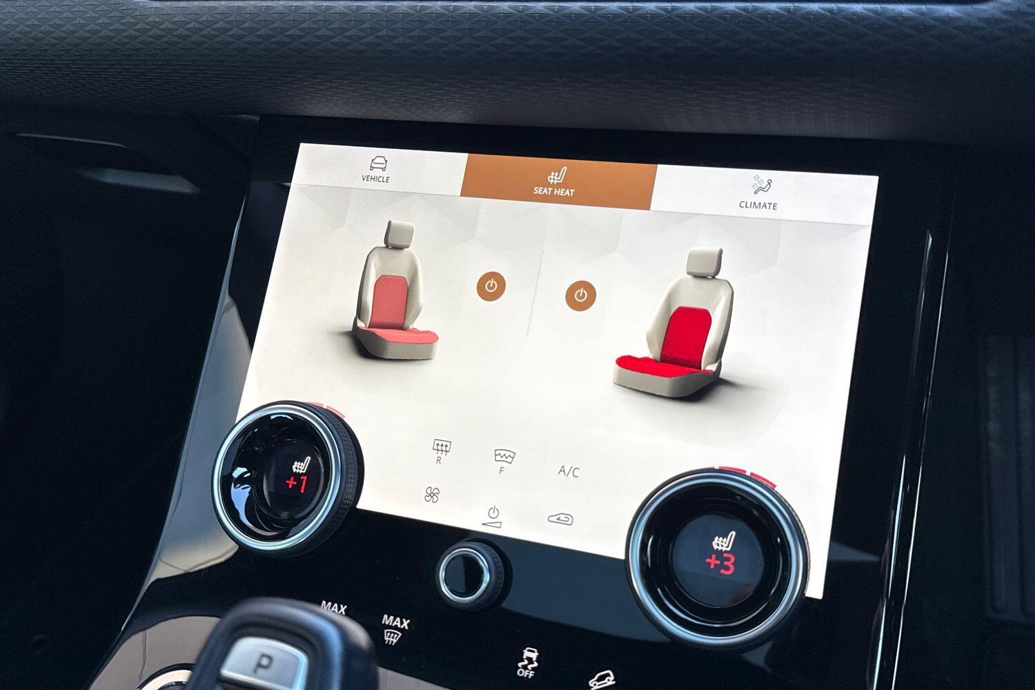 Used Land Rover Range Rover Evoque 2021 for sale - 77203161: Photo 18