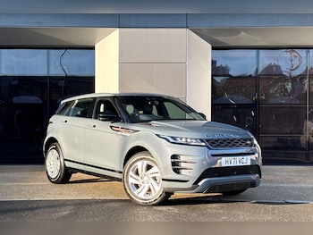 Land Rover Range Rover Evoque feature image