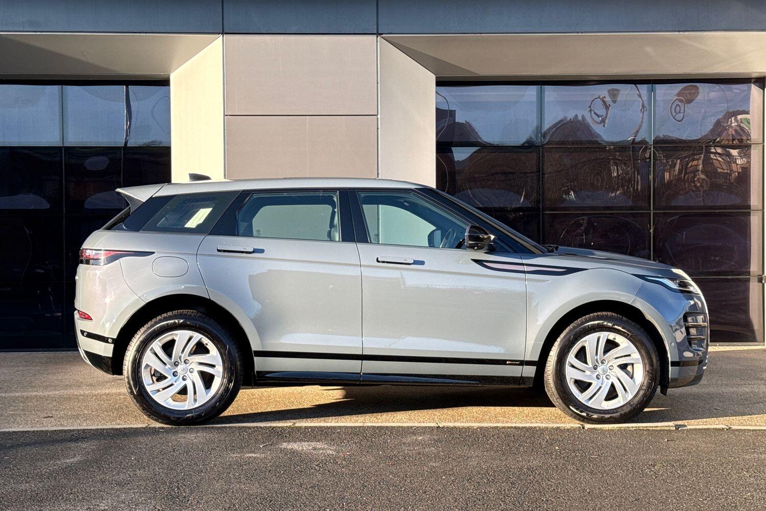 Used Land Rover Range Rover Evoque 2021 for sale - 77203161: Photo 2