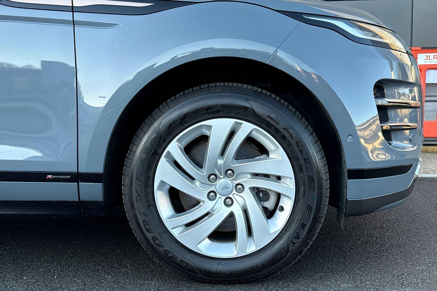 Used Land Rover Range Rover Evoque 2021 for sale - 77203161: Photo 21