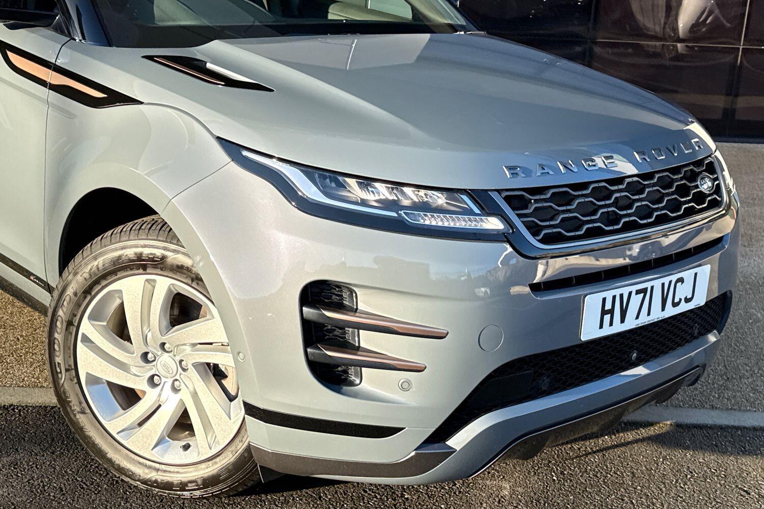 Used Land Rover Range Rover Evoque 2021 for sale - 77203161: Photo 22