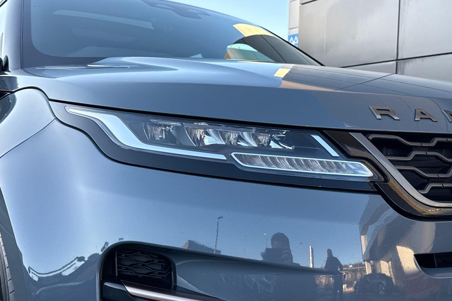 Used Land Rover Range Rover Evoque 2021 for sale - 77203161: Photo 23