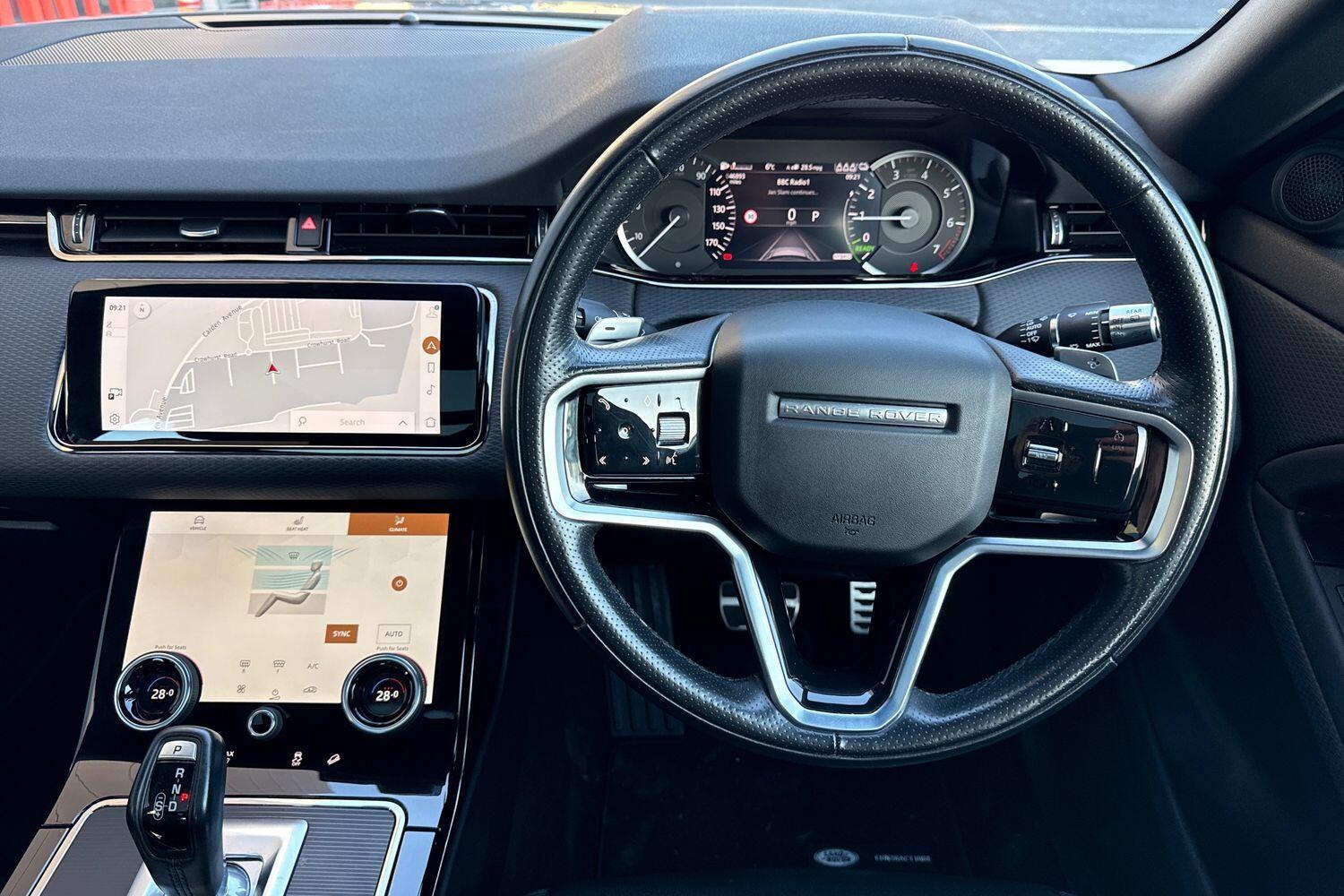 Used Land Rover Range Rover Evoque 2021 for sale - 77203161: Photo 24