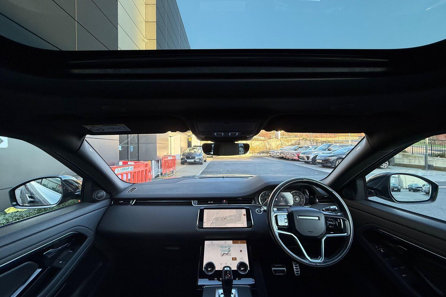 Used Land Rover Range Rover Evoque 2021 for sale - 77203161: Photo 3