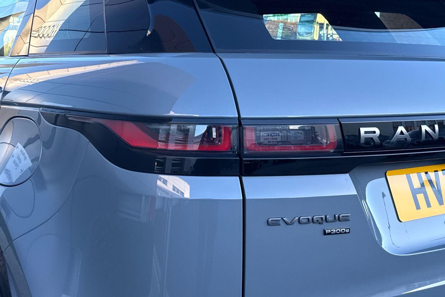 Used Land Rover Range Rover Evoque 2021 for sale - 77203161: Photo 39