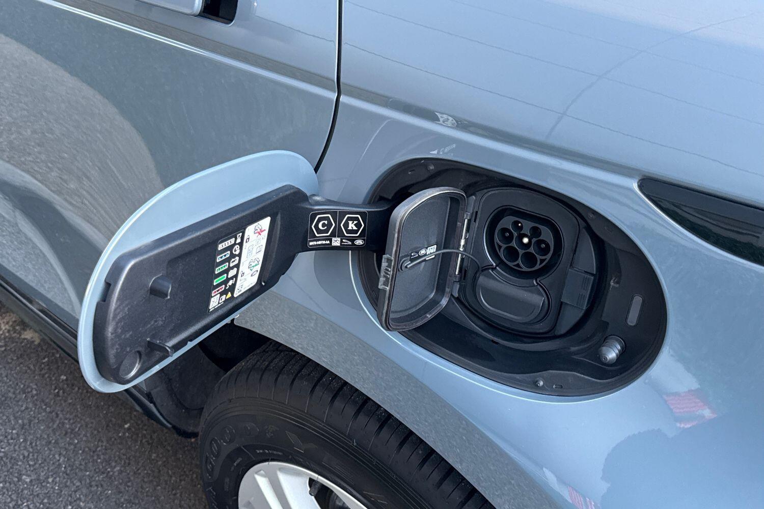 Used Land Rover Range Rover Evoque 2021 for sale - 77203161: Photo 43