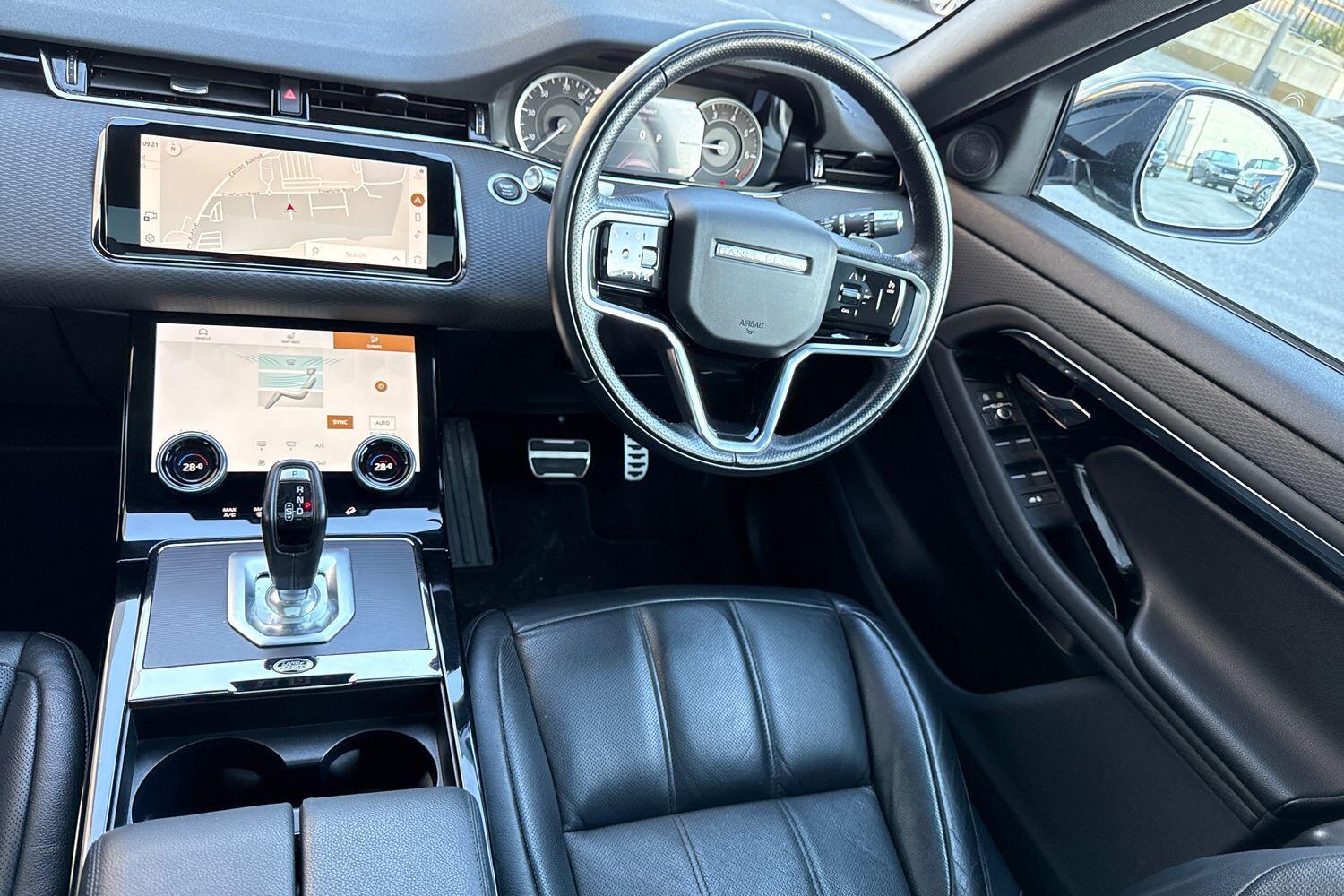 Used Land Rover Range Rover Evoque 2021 for sale - 77203161: Photo 45