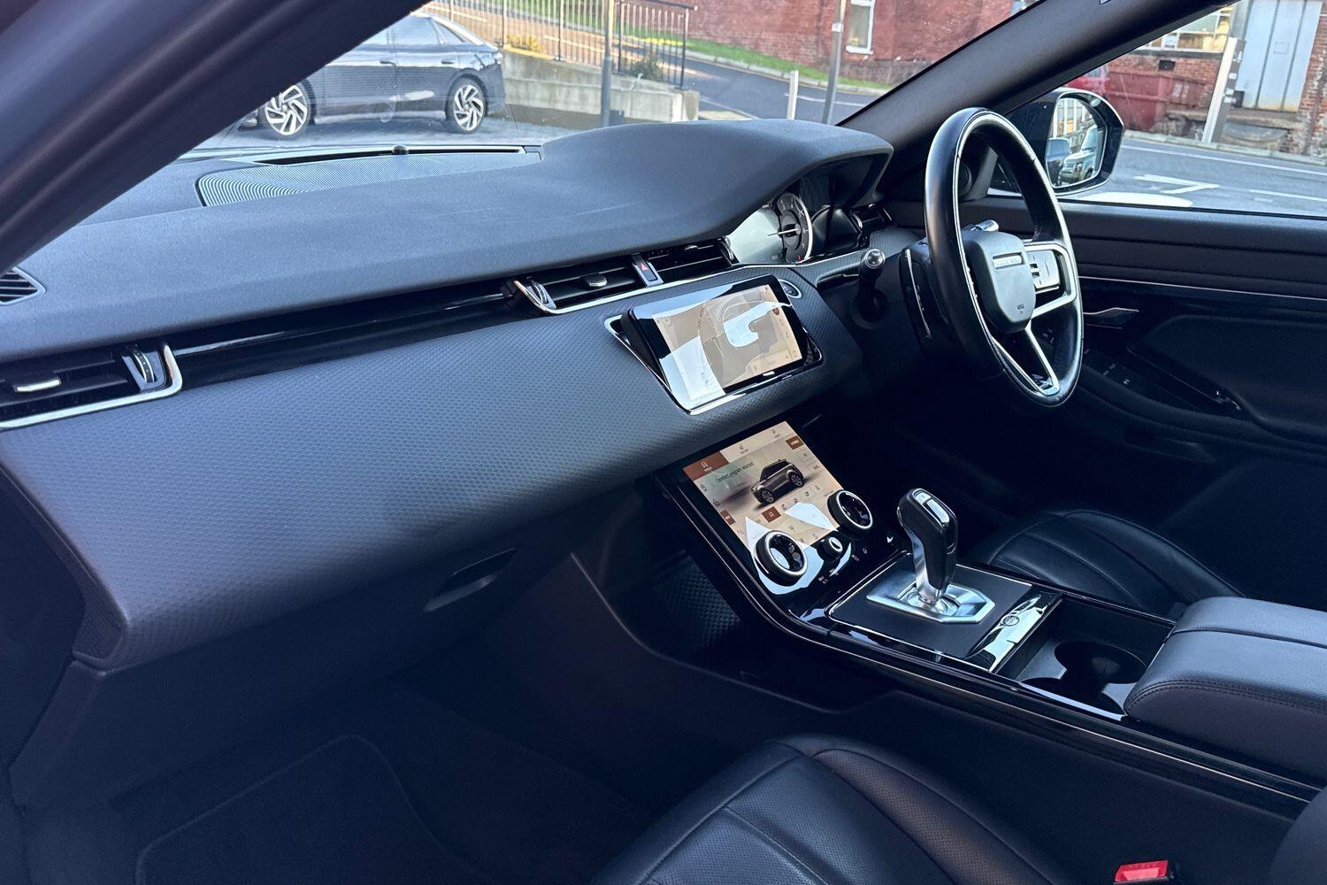 Used Land Rover Range Rover Evoque 2021 for sale - 77203161: Photo 46