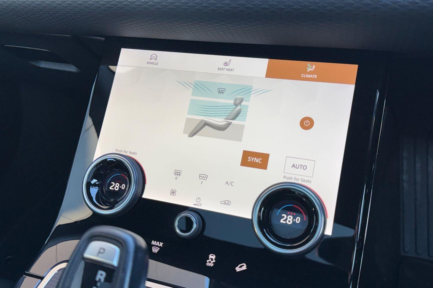 Used Land Rover Range Rover Evoque 2021 for sale - 77203161: Photo 52