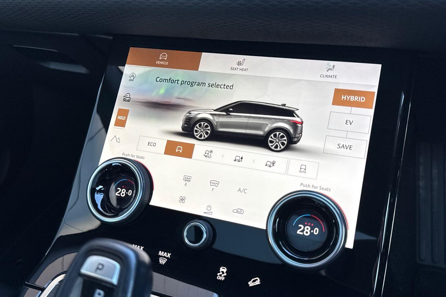 Used Land Rover Range Rover Evoque 2021 for sale - 77203161: Photo 53