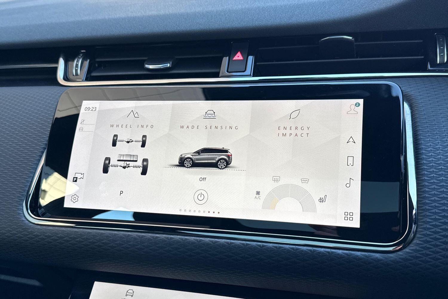 Used Land Rover Range Rover Evoque 2021 for sale - 77203161: Photo 56