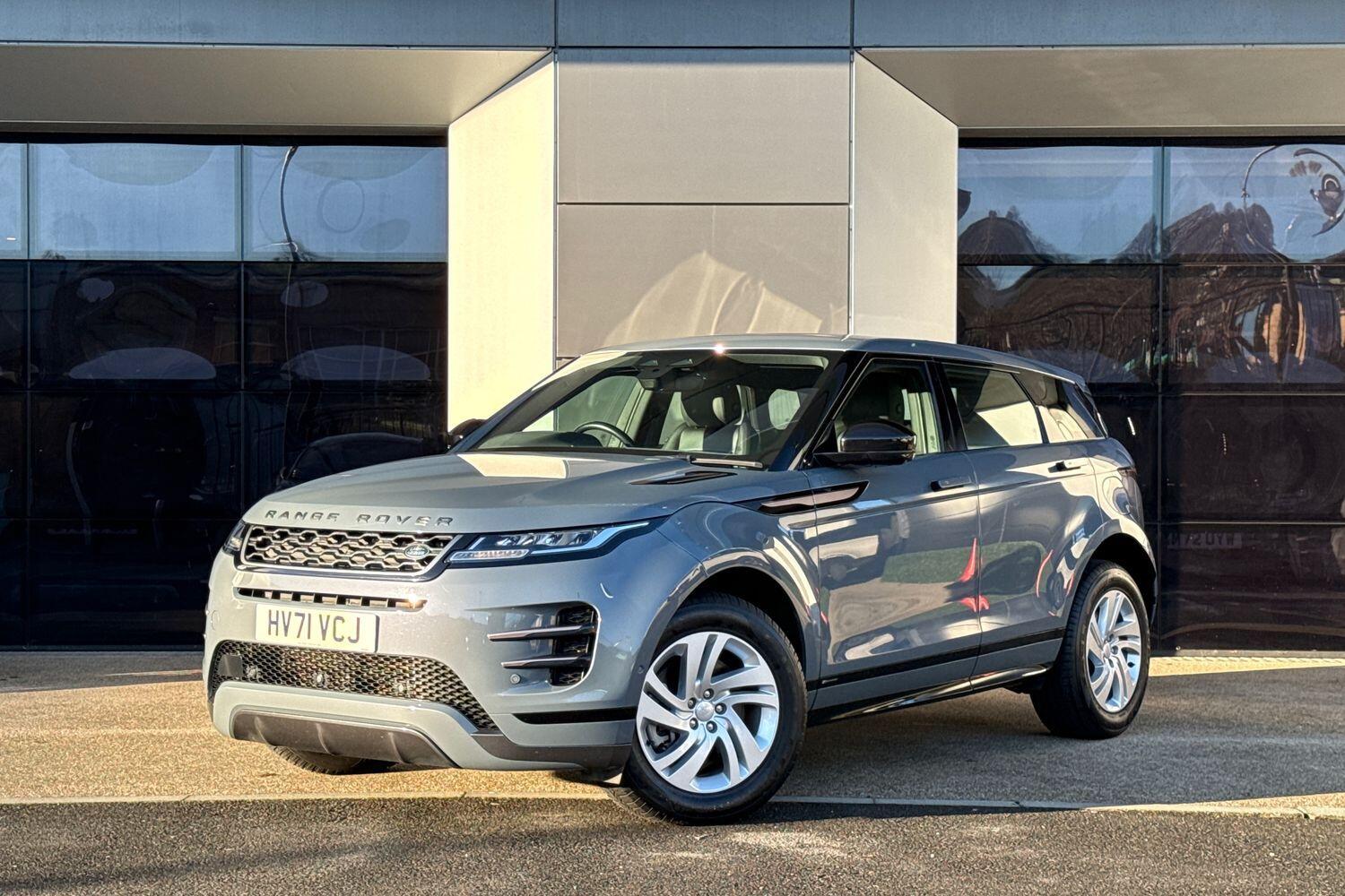 Used Land Rover Range Rover Evoque 2021 for sale - 77203161: Photo 8