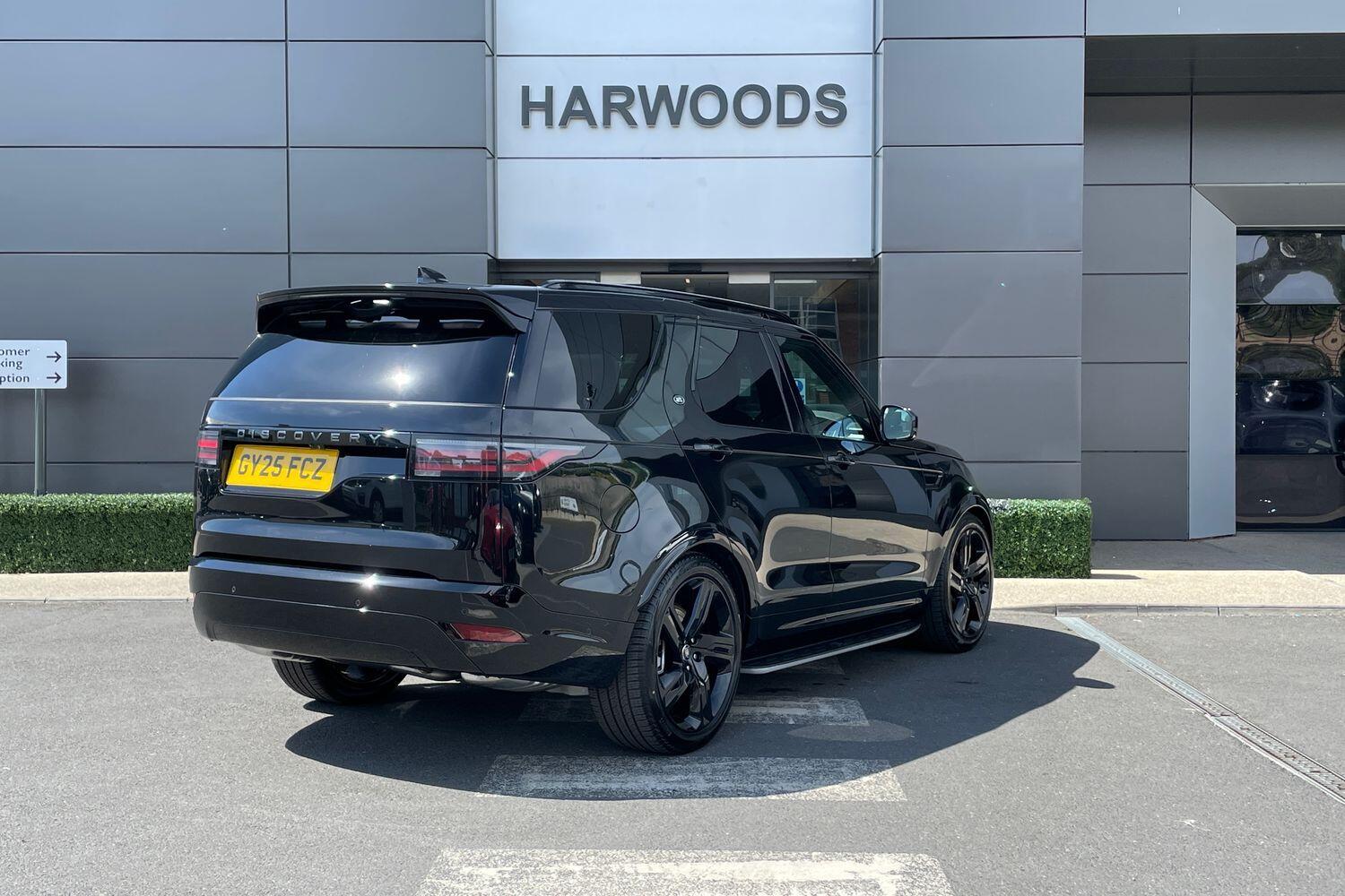 Used Land Rover Discovery 2025 for sale - 77202656: Photo 11