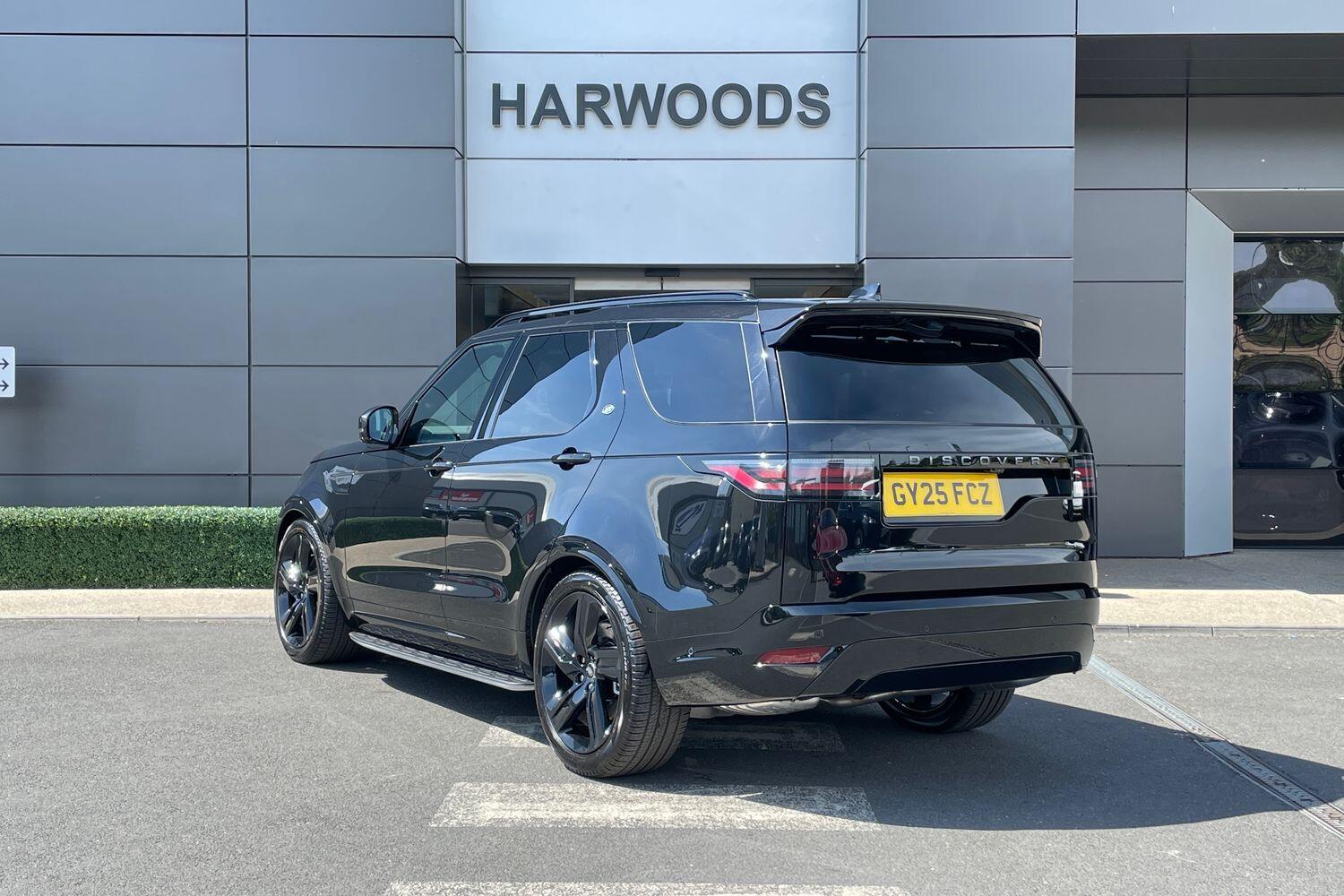 Used Land Rover Discovery 2025 for sale - 77202656: Photo 14